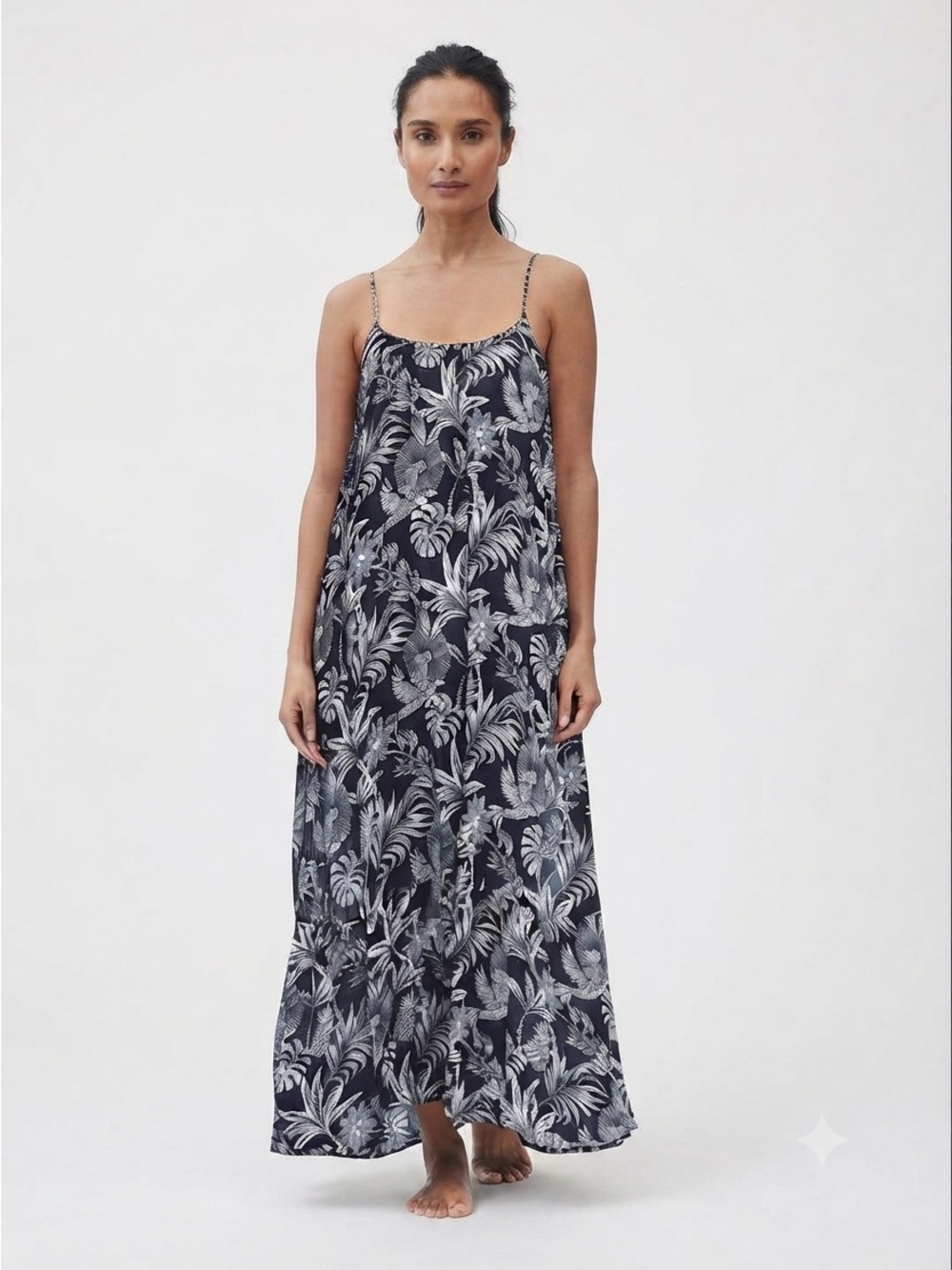 Bleu Rod Beattie Swim Coverup Dress